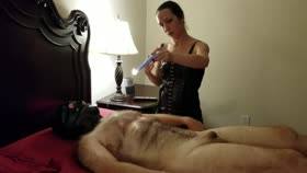 Hot Wax Femdom