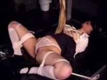 Hot Wax for Asian Pussy