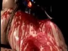 Hot Wax Torture and Shibari