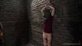 Sex and submission – The Submission Of Mona Wales