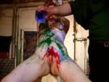 Tons of Hot Wax
