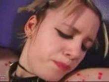 Wax clamp and spank