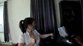 Bondage – Bound in the Office