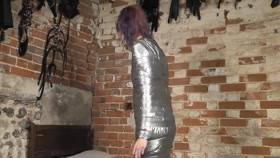 Bondage – Mumification and Blindfold with Duct Tape