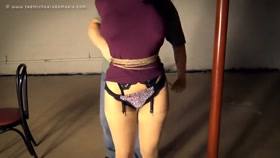 Forced Orgasm – Hannah Perez Strict Ropes and Orgasms