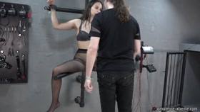 Forced Orgasm – Helpless for the Tease