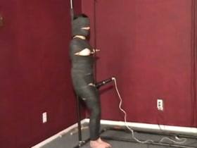 Forced Orgasm – Nipple and Wand Torture
