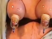 Tit Torture – Hucow tit making
