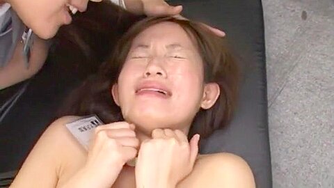 Incredible Japanese whore Ryo Tsujimoto in Exotic BDSM, Fingering JAV video