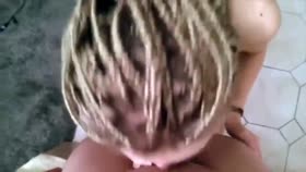 Collared cocksucker – Homemade
