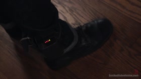 Anal BDSM – Halfway House