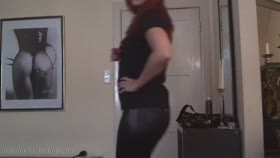 Hard Femdom Fisting From Domme