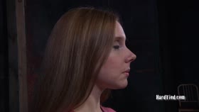 Bondage – hardtied Chloe Parker Offering