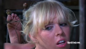 Bondage – hardtied Sarah Jane Ceylon Priviledges