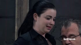 hardtied Sybil Hawthorne Suffer, Part One