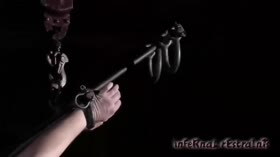 INFERNAL RESTRAINTS – ﻿Hot Iron, featuring Erika Kole