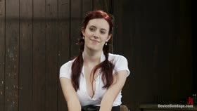 Iona Grace in DeviceBondage – Part 1