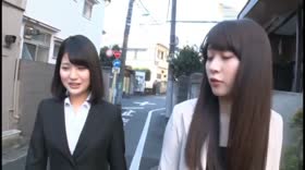 Japanese – Caught Female Investigator