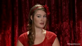 Lesbian Virgin: Sophia Lauryn