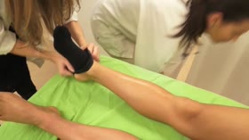 Nipple electro torture