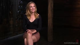 Device Bondage – One BadAss Bitch Mona Wales