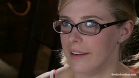 Penny Pax – Hardcore DeviceBondage Shoot