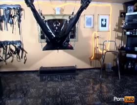 ProduktionsDie Maskenweiber scene 4