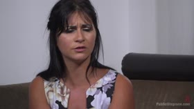 Sandra Romain And Naomi – Outdoor BDSM