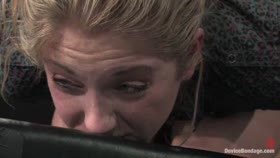 Device Bondage – Sara Faye Live, Part 1