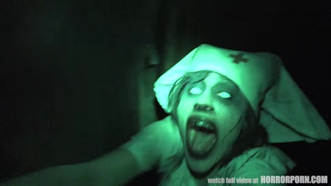 Horrorporn – Scary Horror Porn oral action by two passionate demons