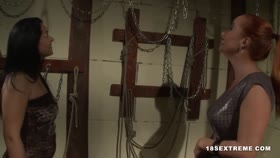 Tit Torture for Her